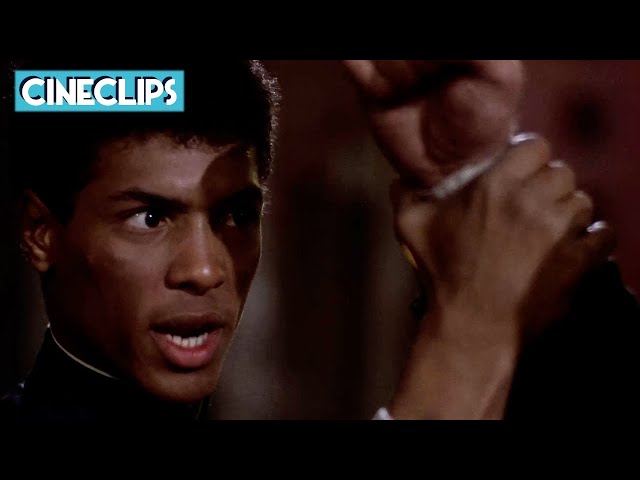 The Last Dragon | Leroy Saves Laura | CineClips