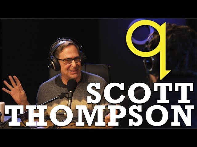 Why Scott Thompson felt like Buddy Cole needed to come back