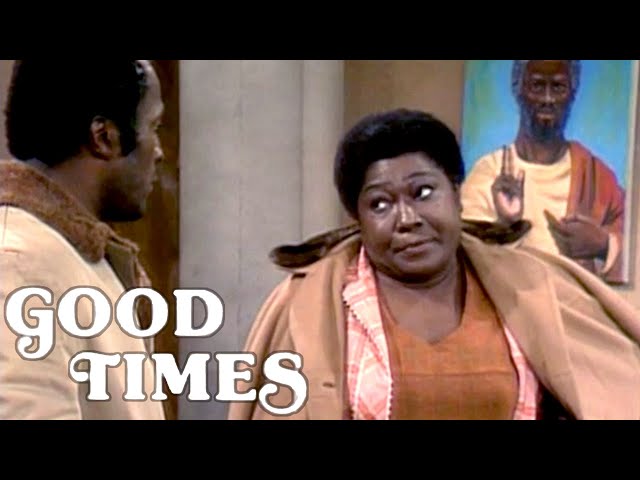 Good Times | The Evans Family's Lucky Charm | The Norman Lear Effect