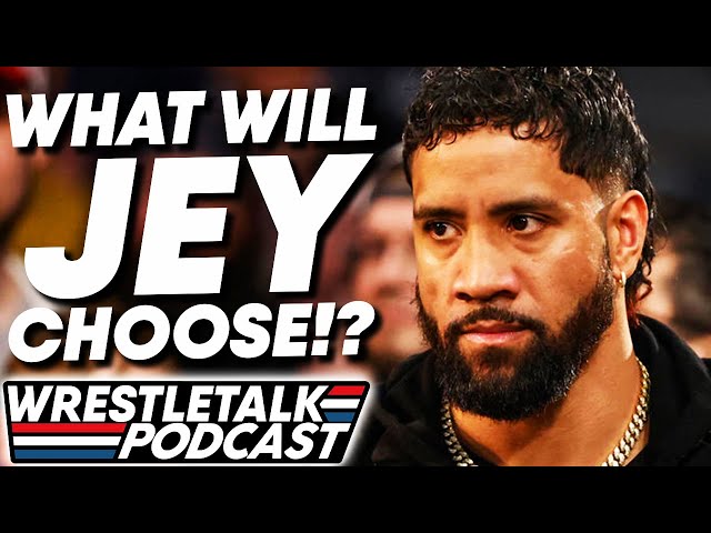 WWE SmackDown Feb 24th Review! Will Jey Uso Choose The Bloodline Or Sami Zayn? | WrestleTalk Podcast