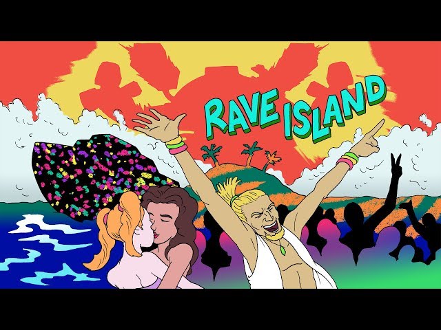 Major Lazer - Escape From Rave Island (Season 1, Episode 2)