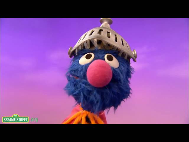 Sesame Street: Super Grover Flies