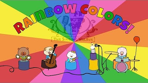 Colors Songs for Kids