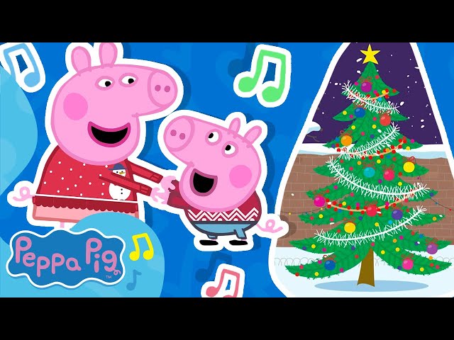 We Wish You A Merry Christmas | Nursery Rhymes & Kids Songs