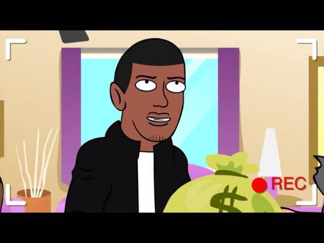 WSHH Presents "Suburban" Comedy Cartoon With Voices By ItsReal85! (Teaser)