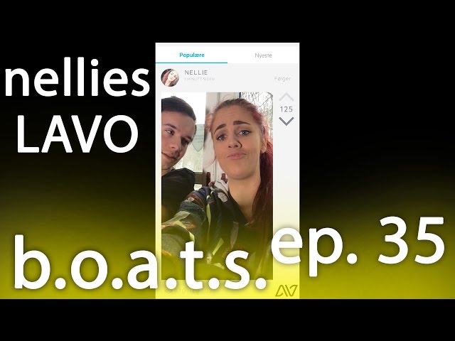 b.o.a.t.s. | Watch Out! - Nellies LAVO | EP. 35