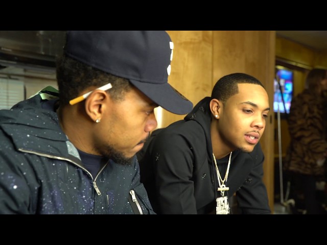 G Herbo - Everything (Remix) ft. Lil Uzi Vert & Chance The Rapper Video [Behind The Scenes]