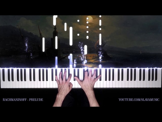 I played some piano and this happened...