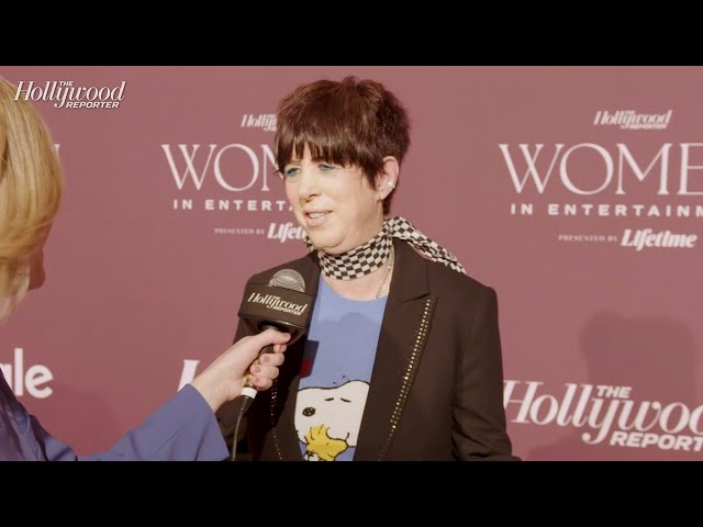 Diane Warren on the Meaning Behind Her Song ‘Fire Inside’ | Women in Entertainment 2023
