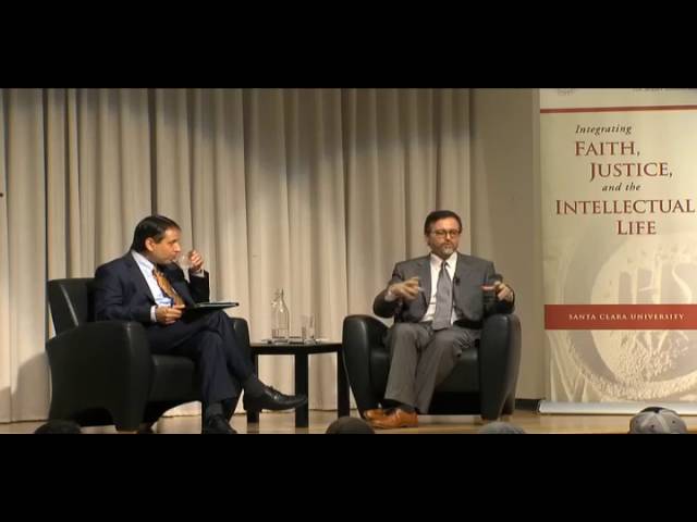 Shaykh Hamza Yusuf - Responding to Insults and Offensive Materials