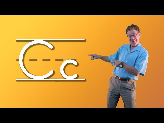 Learn The Letter C | Let's Learn About The Alphabet | Phonics Song For Kids | Jack Hartmann