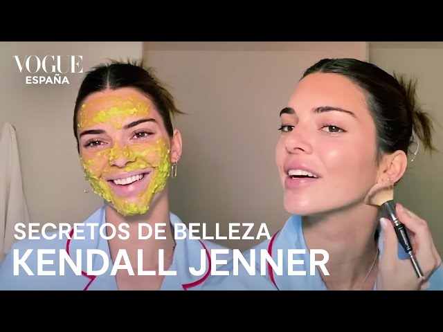 Los trucos de Kendall Jenner | Secretos de belleza | VOGUE España