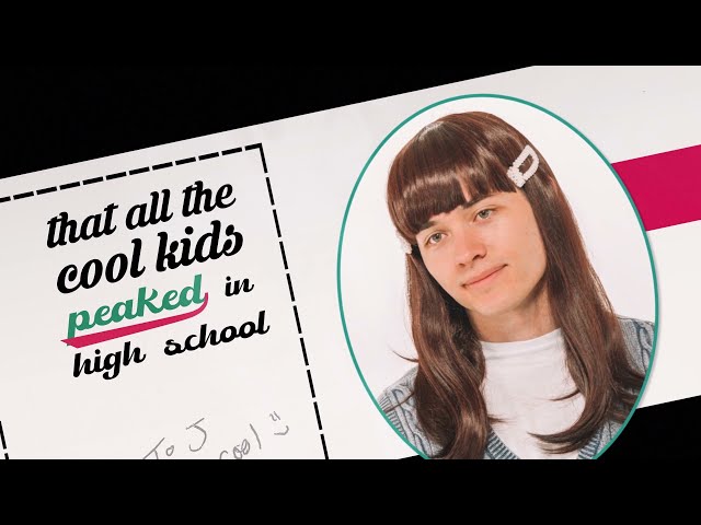 Justus Bennetts - Cool Kids (Official Lyric Video)