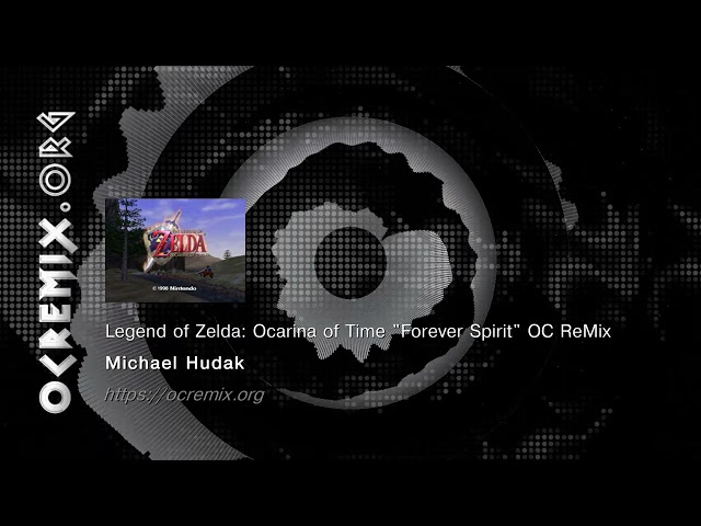 Zelda: Ocarina of Time OC ReMix by Michael Hudak: "Forever Spirit" [Requiem of Spirit] (#4689)