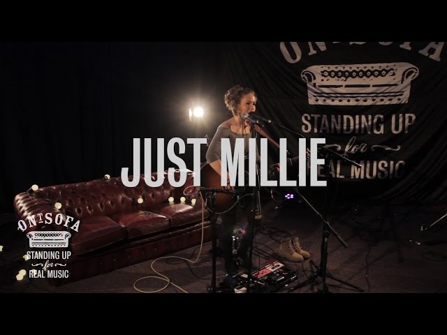 Just Millie - Lean on (Major Lazer Cover) | Ont Sofa