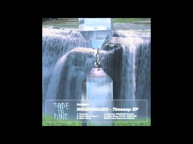 Nguzunguzu - Timesup (Kingdom remix)