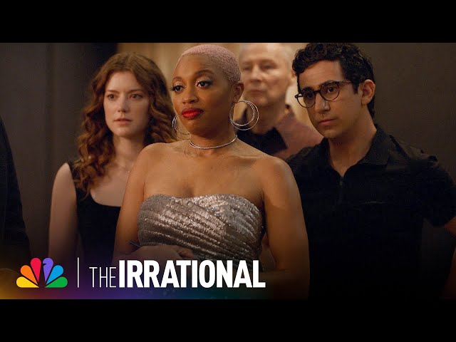 How to Catch a Gambling Cheater at a Las Vegas Casino | The Irrational | NBC