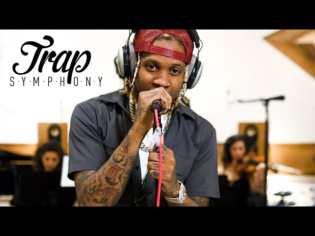 Lil Durk Performs “Dis Ain't What U Want“ With Live Orchestra | Trap Symphony