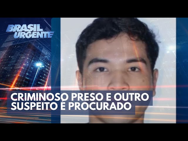 Vítima é morta a socos e chutes | Brasil Urgente