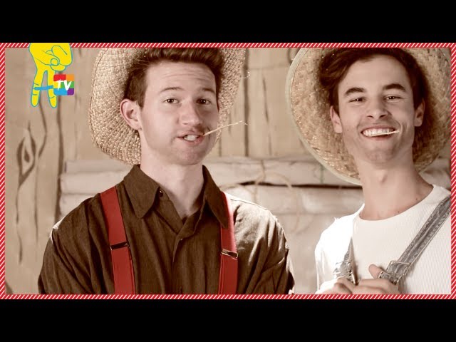 Kid History: Pillow Fight with Ricky Dillon and Kian Lawley