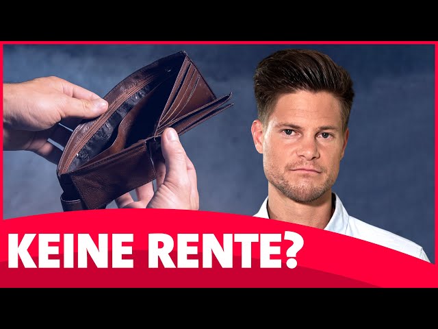 Reicht deine Rente später zum Leben? | Faktencheck