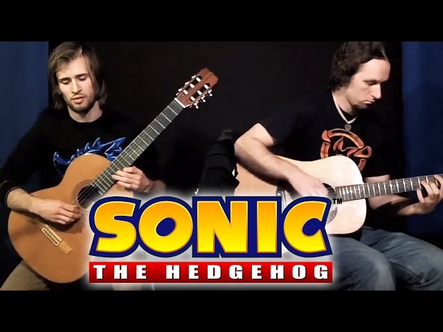 Sonic the Hedgehog - Medley - Super Guitar Bros