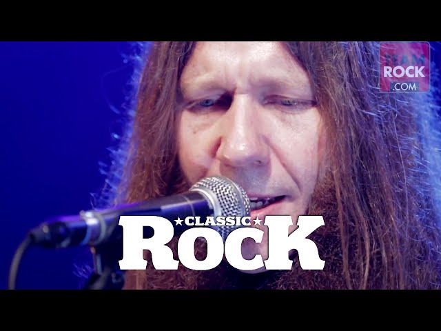 Blackberry Smoke - 'Living In The Song'  | Classic Rock Magazine