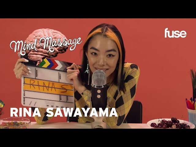 Rina Sawayama Does ASMR with Japanese Candy, Shares Process Behind Her Music | Mind Massage | Fuse