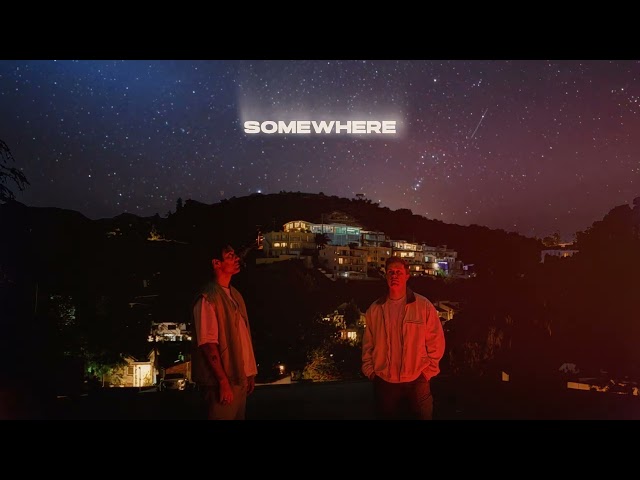 BKAYE & ayokay - Somewhere (Visualizer) [Helix Records]