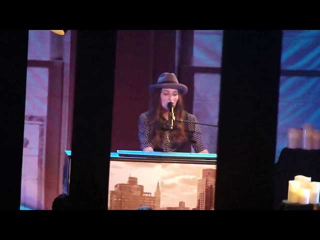 Sara Bareilles - Brave (Live @ Slim's, Brave Enough Tour)