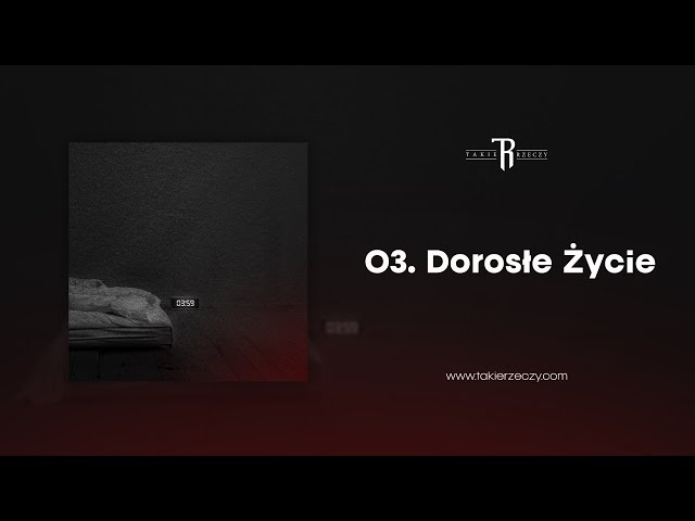 KęKę - Dorosłe Życie (prod. PSR, skrzypce solo Łukasz Kurowski)