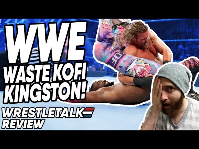 WWE SmackDown In About 4 Minutes (Oct. 25, 2019) BRUTAL Brock Lesnar Beatdown! | WrestleTalk Review