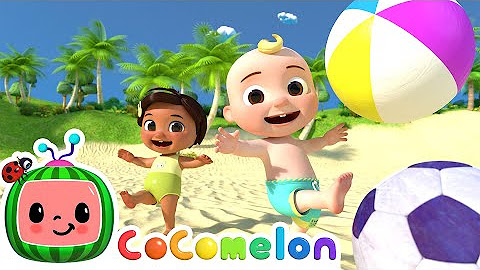 Summer Songs for Babies! CoComelon Summertime