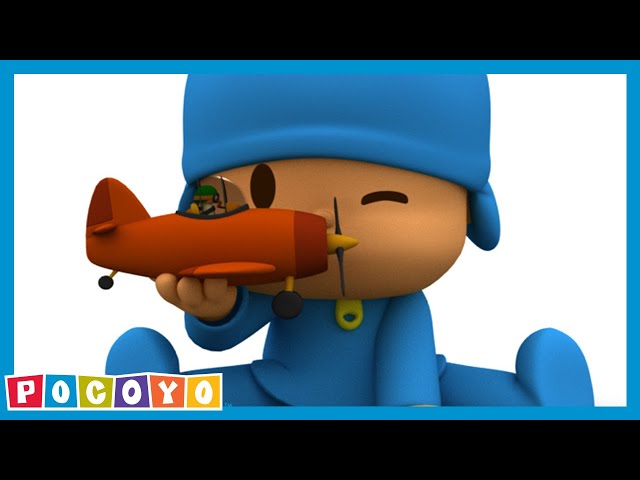 👾 POCOYO in ENGLISH - Up, up and Away! 👾 | Full Episodes | VIDEOS and CARTOONS FOR KIDS