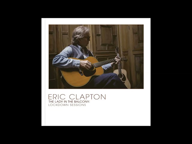 Eric Clapton — River of Tears (Live)