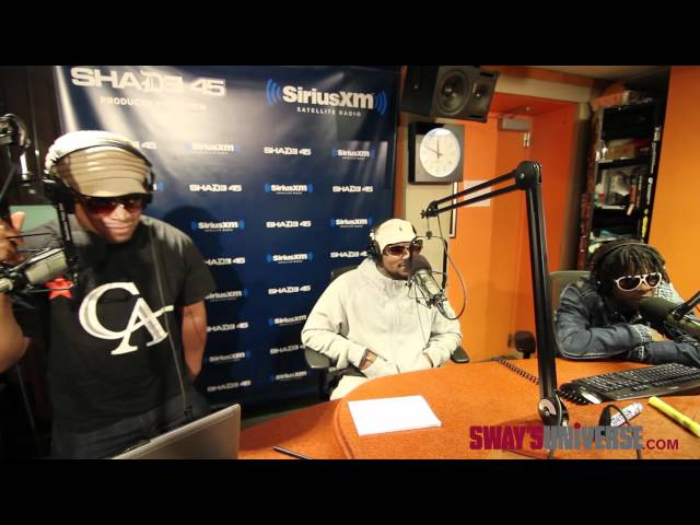 Chief Keef Freestyles on #SwayInTheMorning | Sway's Universe