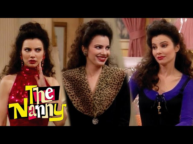 Pilot Lookbook: Everything Fran Wears In The Pilot | The Nanny