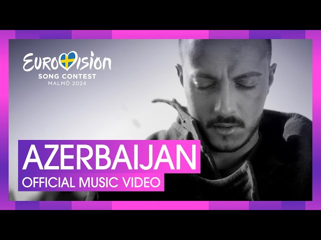 FAHREE feat. Ilkin Dovlatov - Özünlə Apar | Azerbaijan 🇦🇿 | Official Music Video | Eurovision 2024