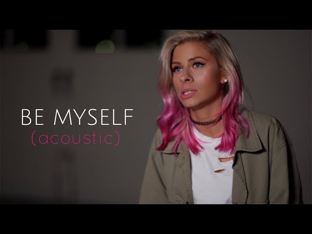 Andie Case - Be Myself (Acoustic)