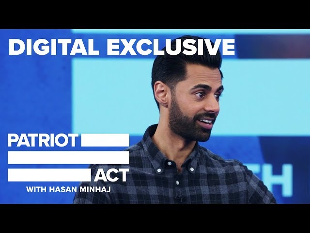 Deep Cuts: Hasan Divulges How He Picks Episode Topics | Patriot Act with Hasan Minhaj | Netflix