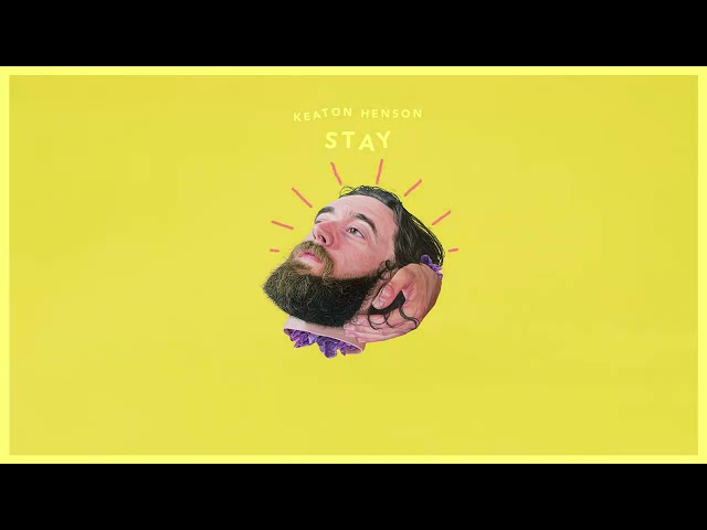 Keaton Henson - Stay (Official Visualiser)