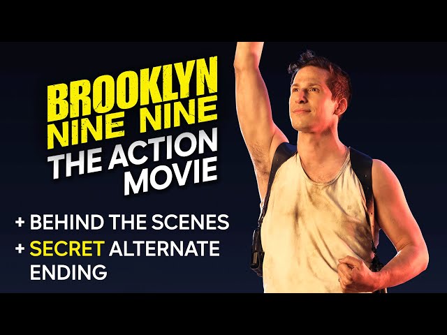 The Action Movie (Behind the Scenes Exclusive) | Brooklyn Nine-Nine