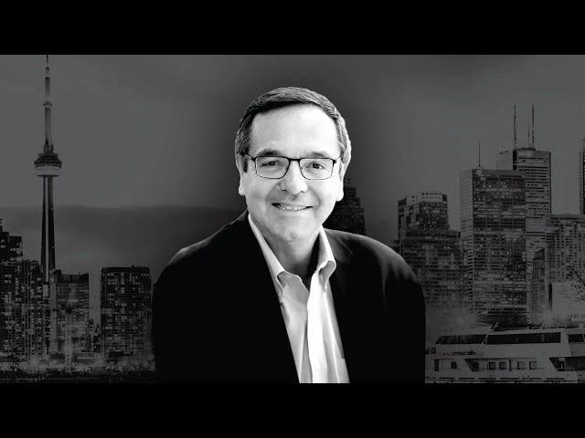 Gil Peñalosa: The Race For New Mayor of Toronto | TLN TV Special Presentation
