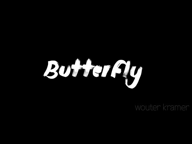 Butterfly - Christina Perri [Official Lyric Video]