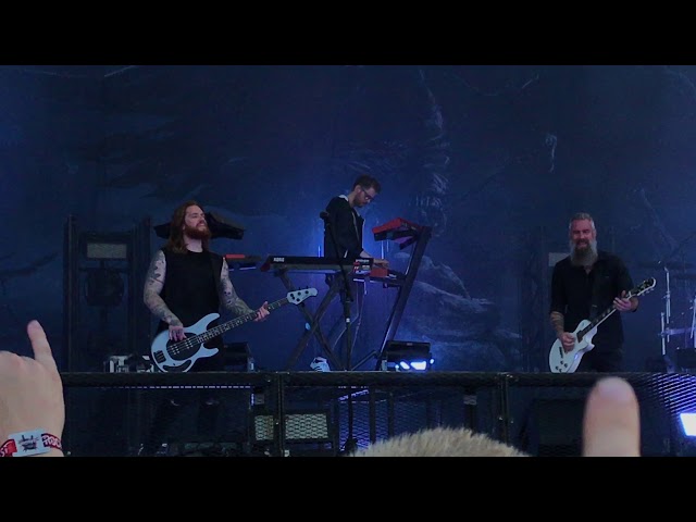 In Flames - (This Is Our) House Live @ Rockfest, Finland 8/6/2019