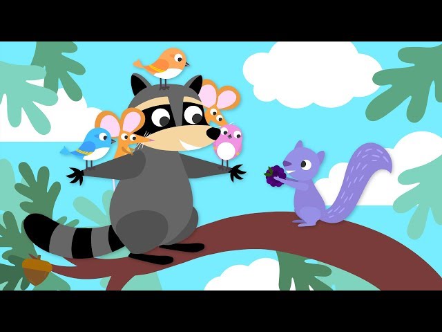 Treetop Family Episode #9 | Play Date | Cartoon For Children
