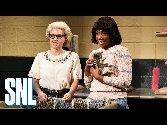 Whiskers R We with Tiffany Haddish - SNL