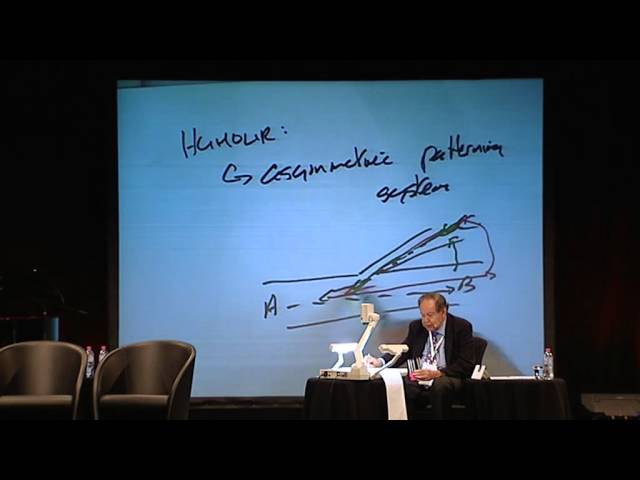 Edward de Bono 'How to have a beautiful mind' at Mind & Its Potential 2011