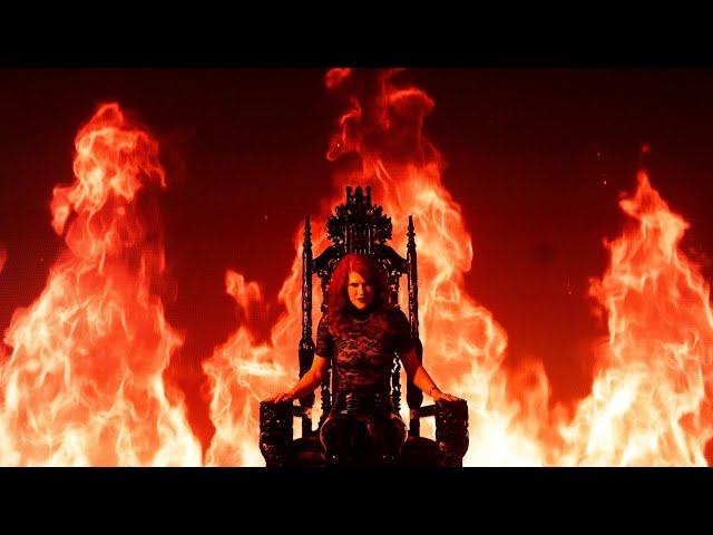 KITTIE - Fire (Official Music Video)