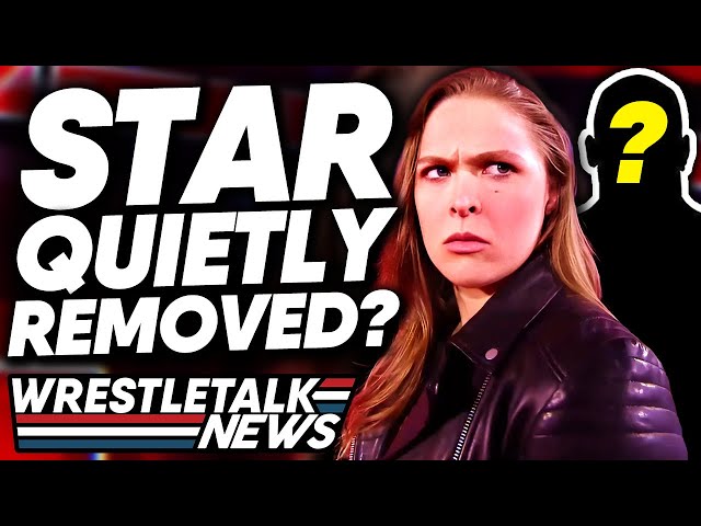 Cody Rhodes’ WWE Championship Renamed, WWE Draft Spoilers, WWE Star Gone? | WrestleTalk